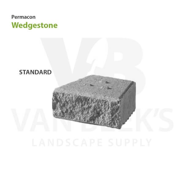 Permacon Wedgestone Standard